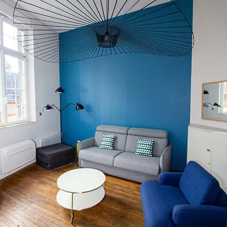 Appartement La Noctambulle Cathédrale à Reims Extérieur photo